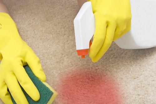 Essential cookie policy information for Cleaners Highbury