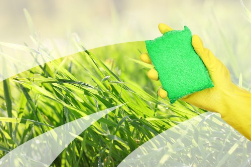Transparent pricing for cleaning services in Highbury