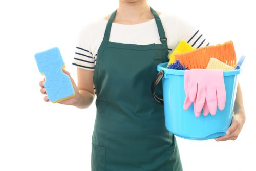 Secure Cleaners Highbury payment area with safe online checkout