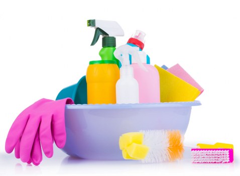 About Us Cleaners Highbury team delivering professional cleaning results