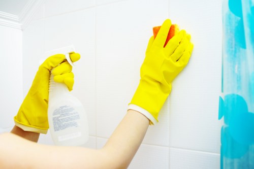 Example property clearance job in a Highbury flat