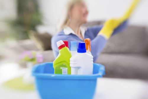 Accepted payment methods for Cleaners Highbury including cards and PayPal