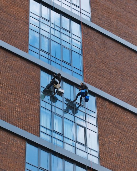 Booking access problems for Highbury high rise cleaning