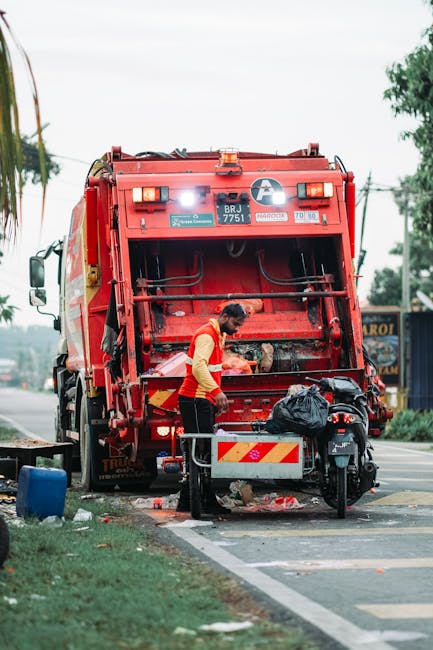 Islington Council rubbish disposal rules for cleaning companies