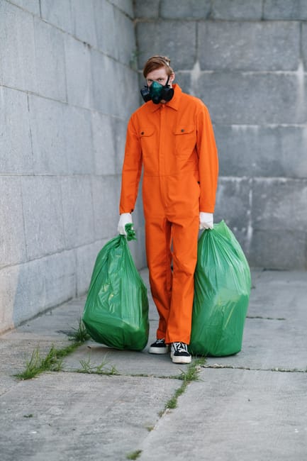 What cleaners need to know about Highbury skip and waste permits